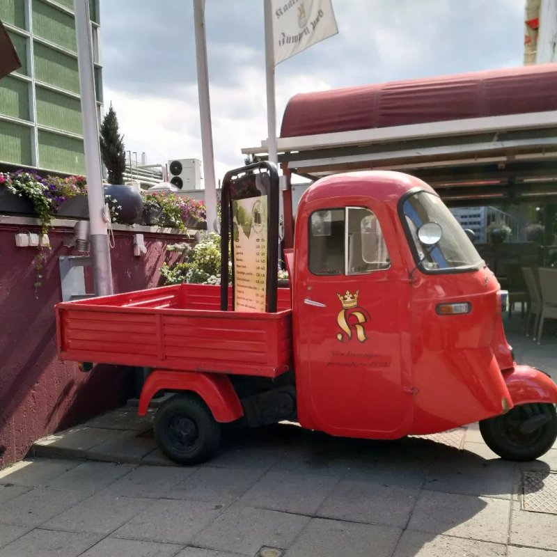 Ravintola Kaarlenholvi Jumpru