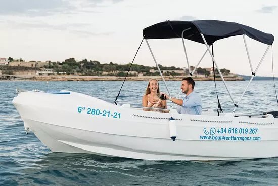 Boat 4 Rent Tarragona