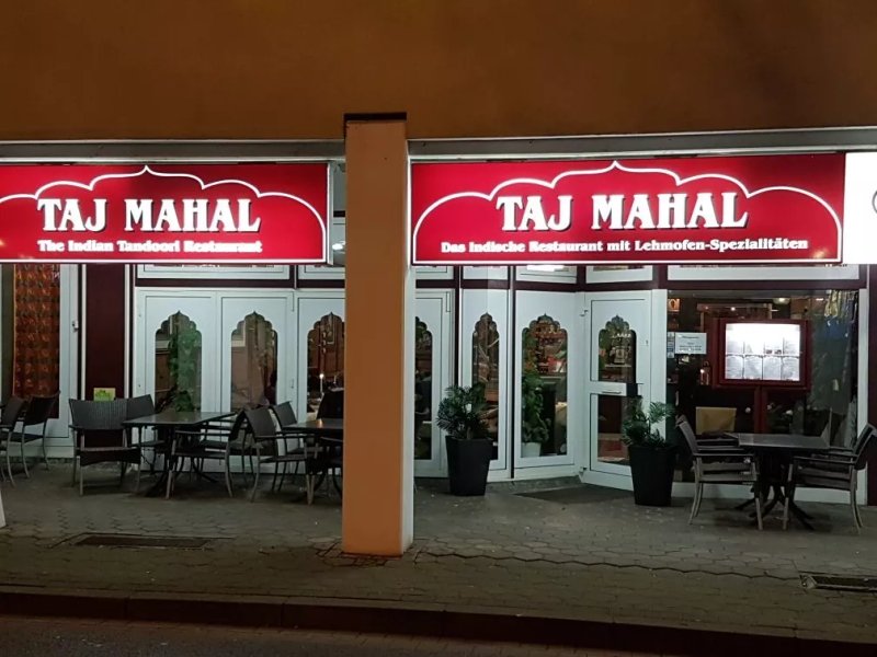 Taj Mahal