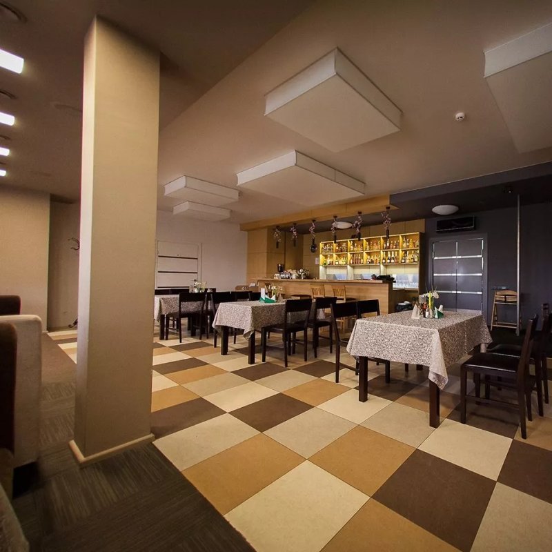 Cafe Bar Zavente