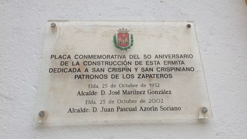 Ermita San Crispin