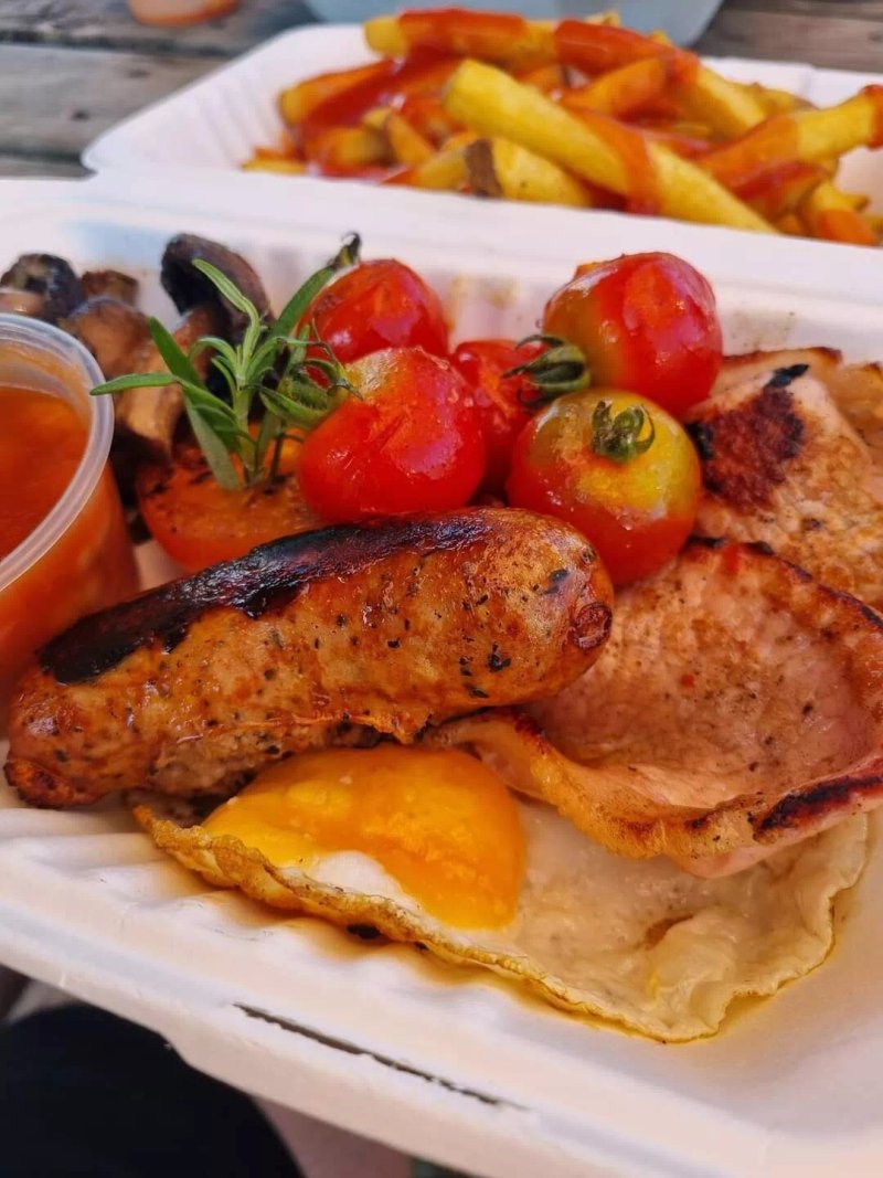 Kirky's Street Food