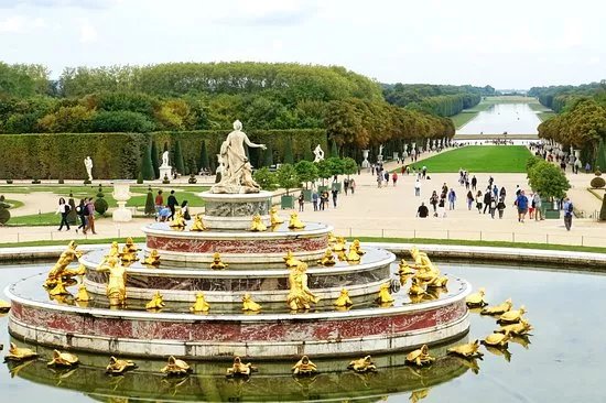 Parterre d'Eau