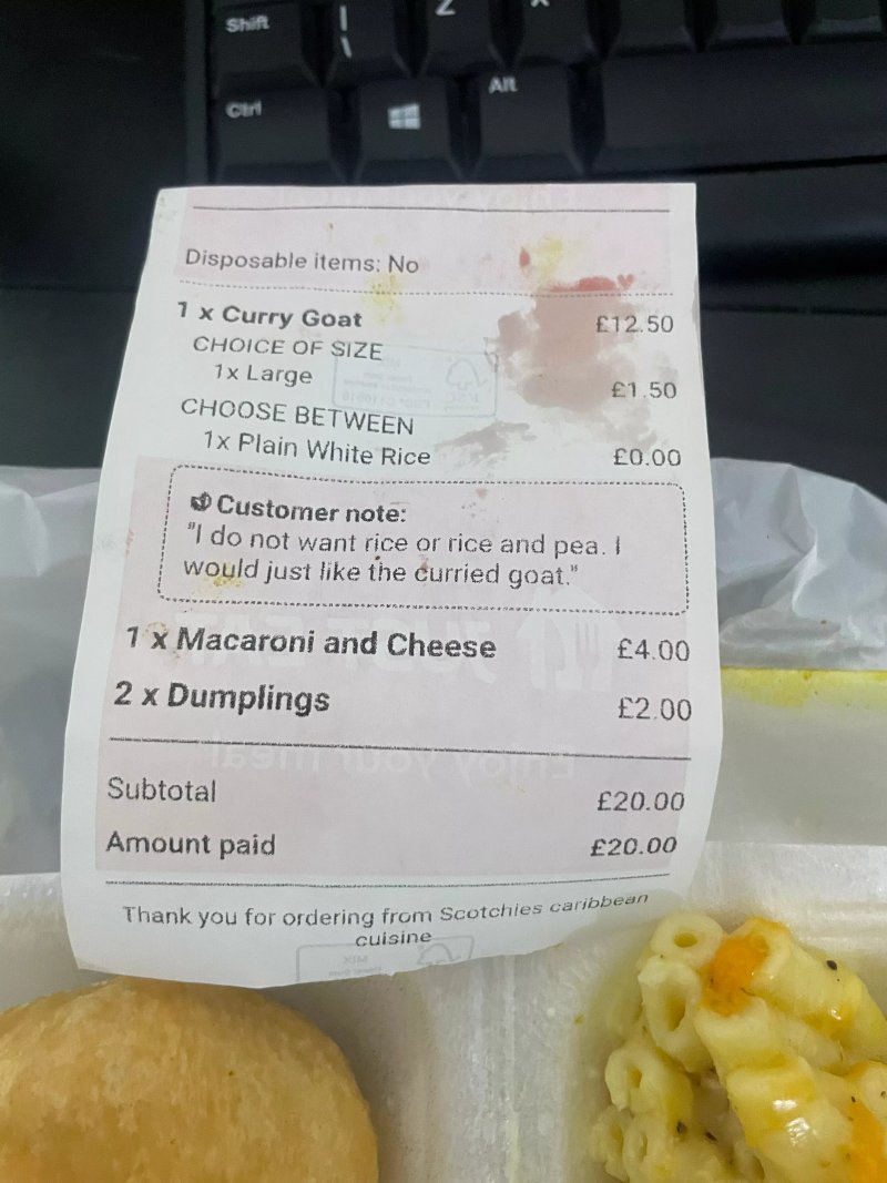 Scotchies Caribbean Cuisine