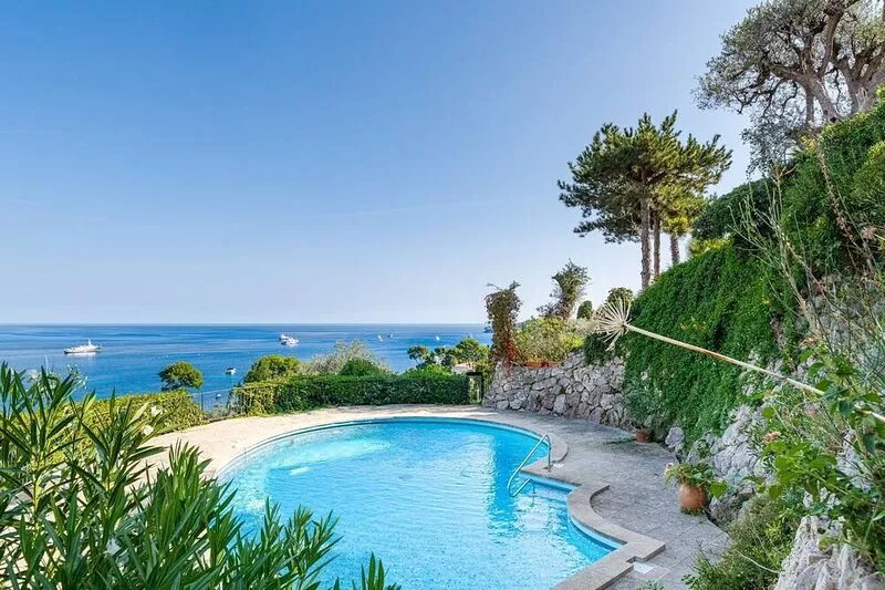 Beautiful, Luxurious Apartment In St Jean Cap Ferrat