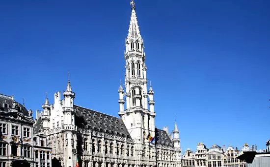 Hotel de Ville de Bruxelles