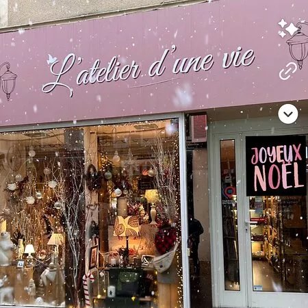 L'Atelier d'Une Vie