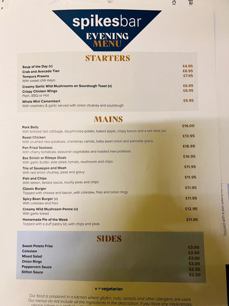 The Stables Bar & Grill