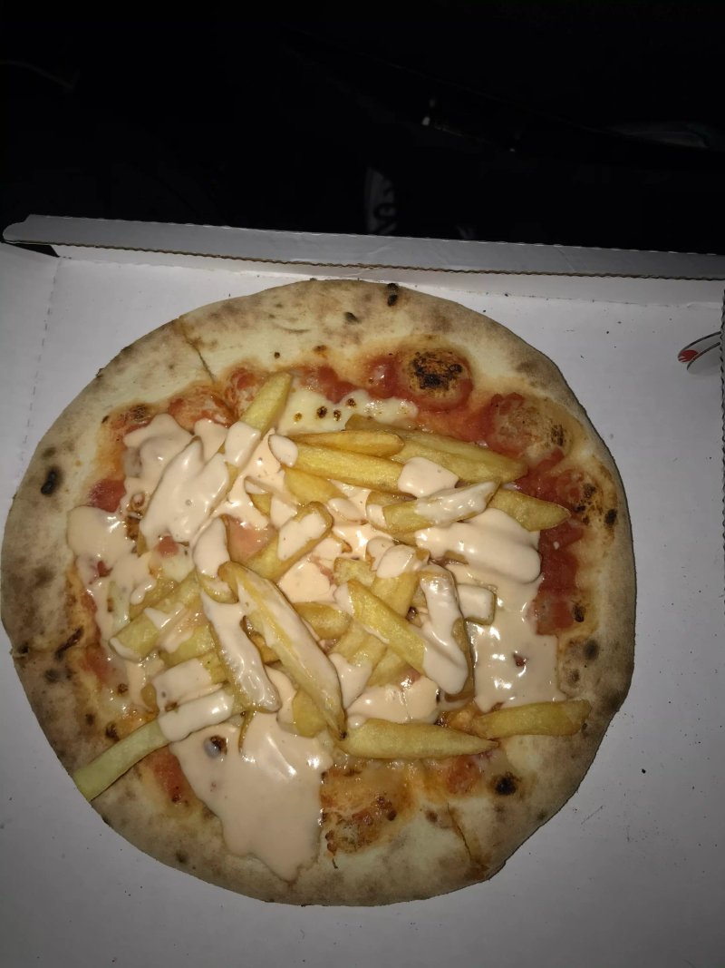 Pizzeria La Piazzetta Di Sotgiu Giuseppe