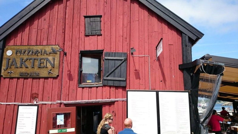 Restaurang och Pizzeria Jakten