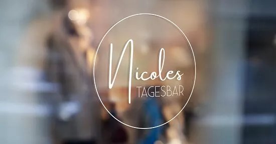 Nicoles Tagesbar