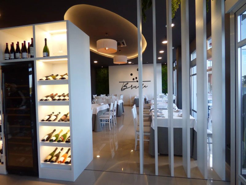 Restaurante Bruma