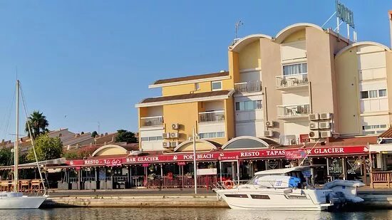 Hotel Port Beach