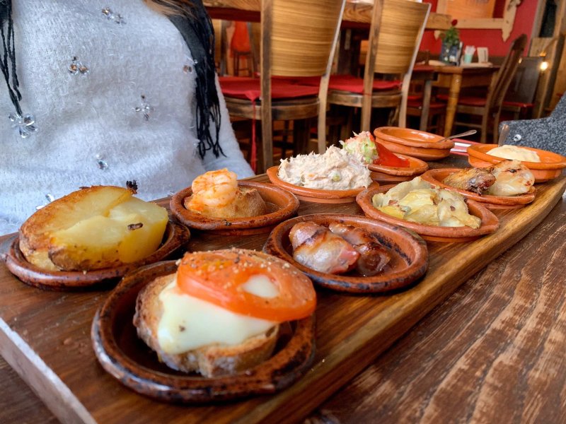 EL Castillo - Tapas - Bistro - Bar