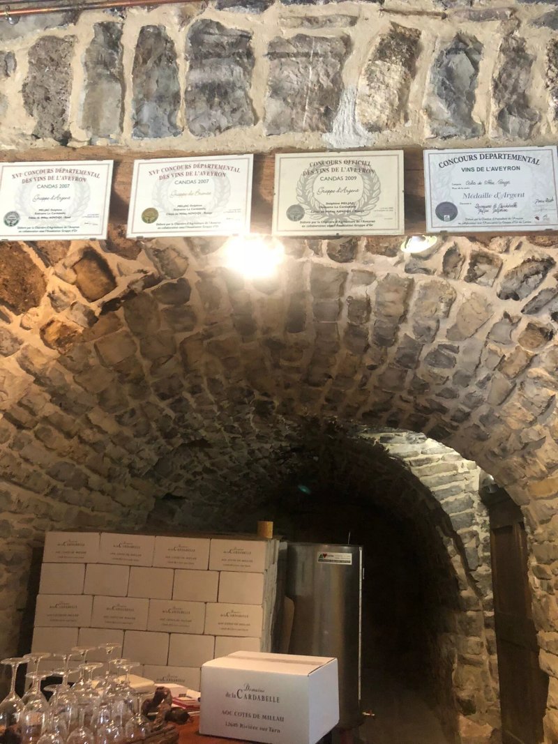 Chambres d'Hôtes au Domaine de la Cardabelle