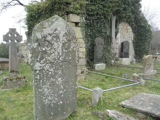 St. Mura's Cross, Fahan