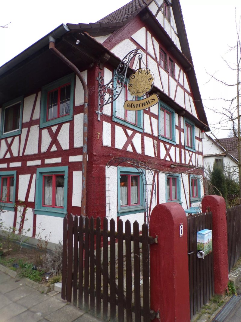 Zur Sonne Gasthaus