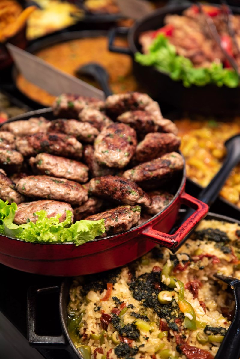 Ola Taste of Med - Serdika Center