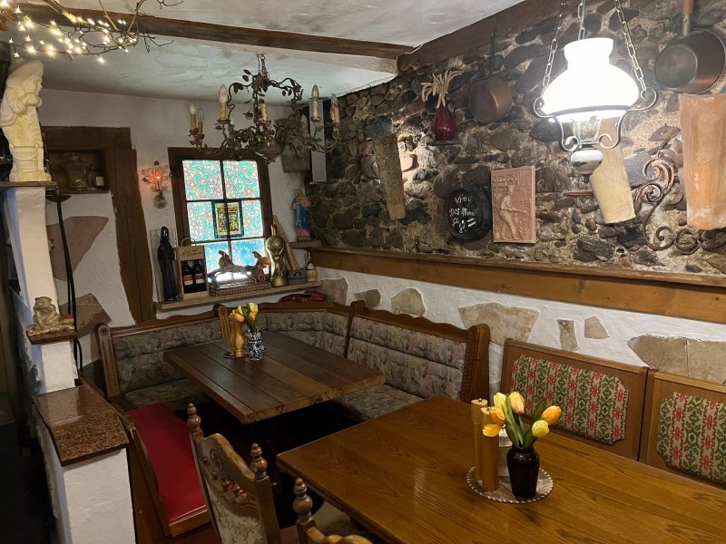 Pizzeria la Tavernetta Da Pietro