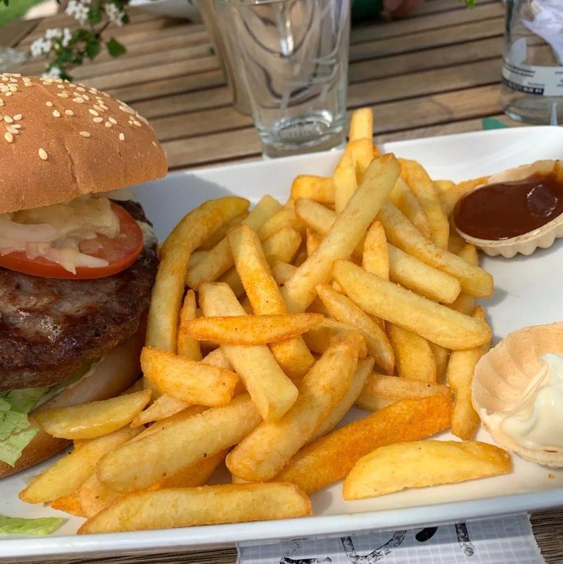 Cafe & Restaurant Waldfrieden