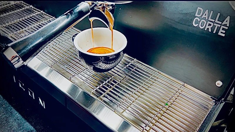 ICON. Artisan du cafe
