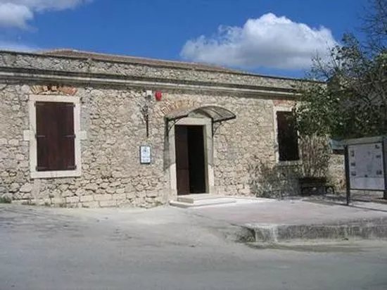 Mulino Dell'acqua - Museo Civico Di Cianciana