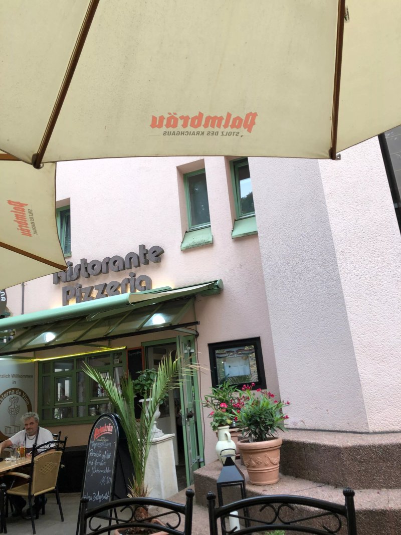 Pizzeria-Spaghetteria Cisterna Di Vino