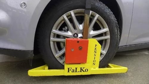 Pension Falko