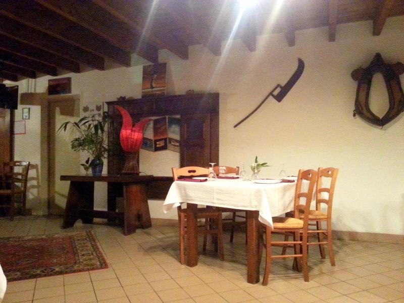 Auberge de Kermarquer
