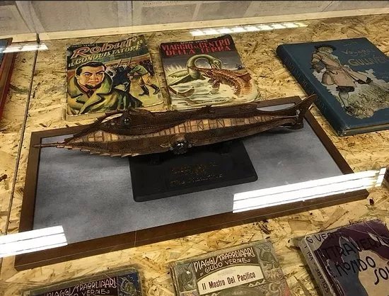 MuseoLab del Fantastico e della Fantascienza di Torino