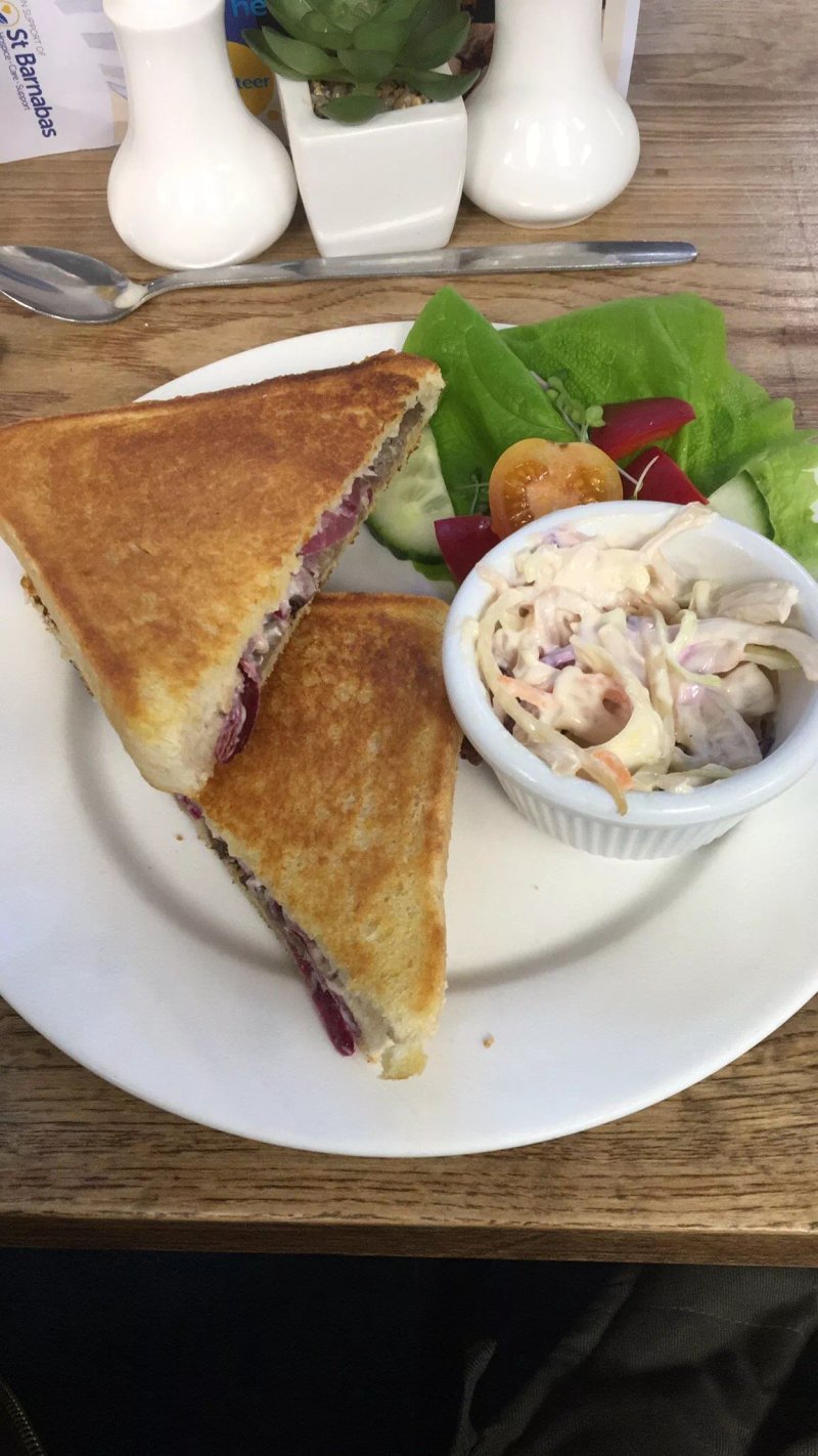 St Barnabas Hospice Cafe