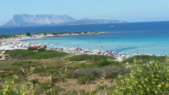 Spiaggia di Isulidda