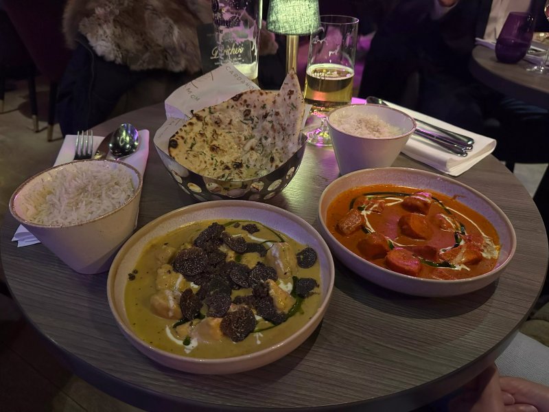 Cardamom Progressive Indian Dining
