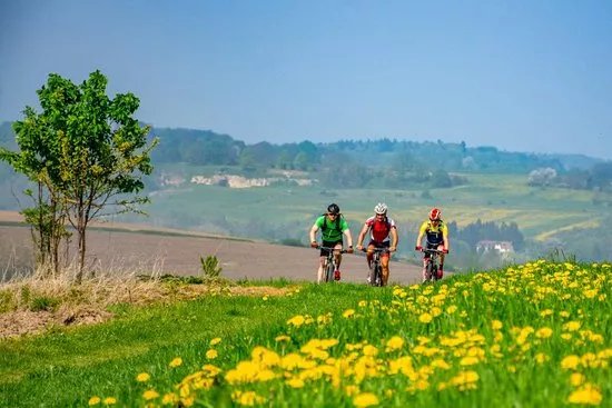 Biking Benelux