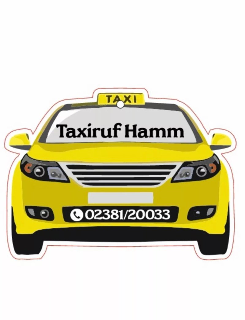 Taxiruf Hamm