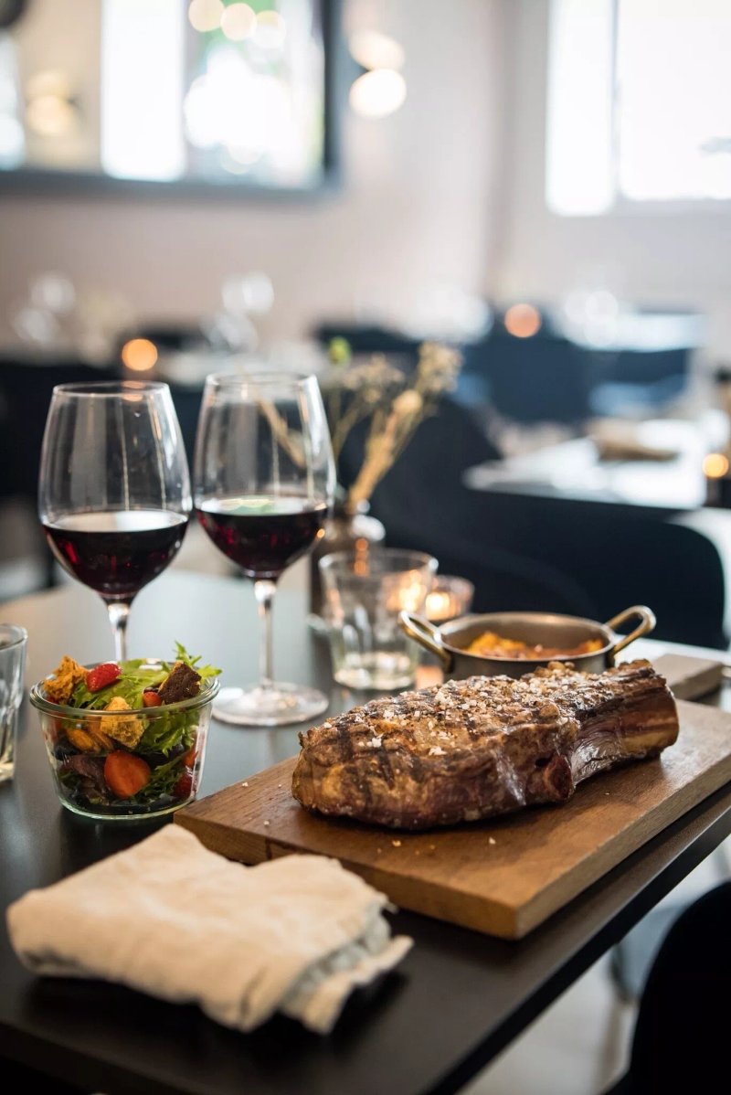 Restaurant Rebelsk