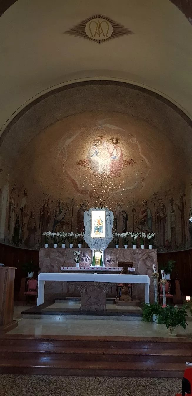 Santuario della Madonna dell'Olmo