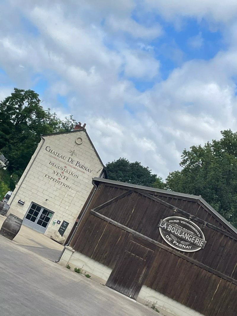 La Boulangerie de Parnay
