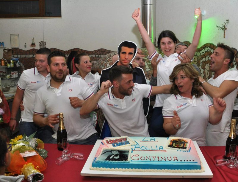 Happy Days Follia