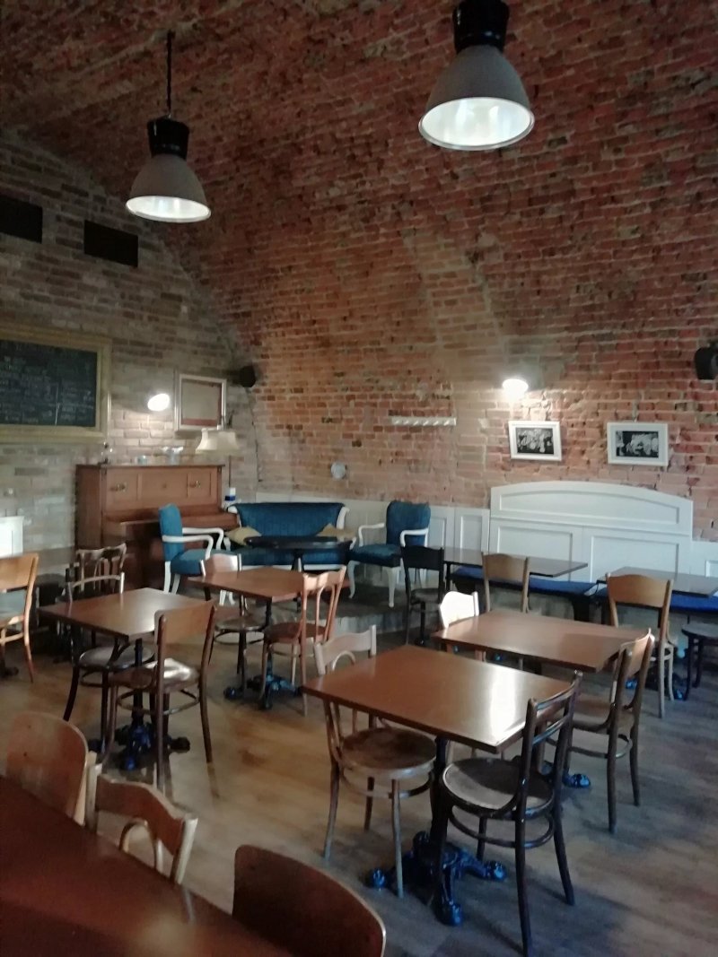 Cafe restaurant Zamek