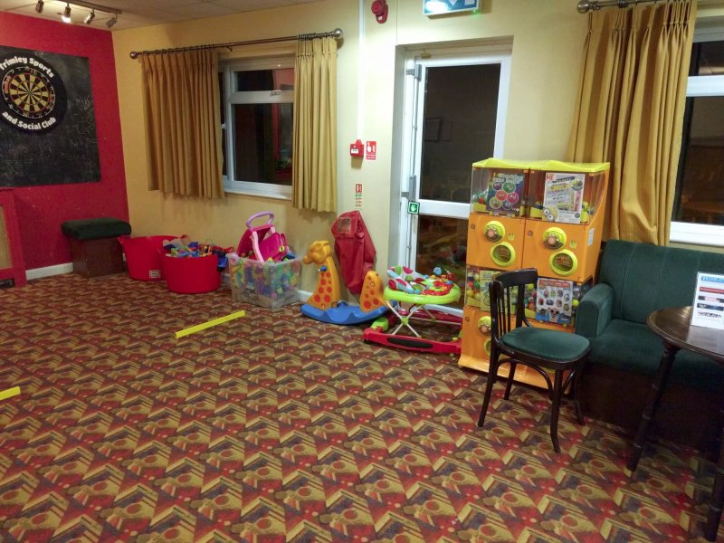 Trimley sports and social club