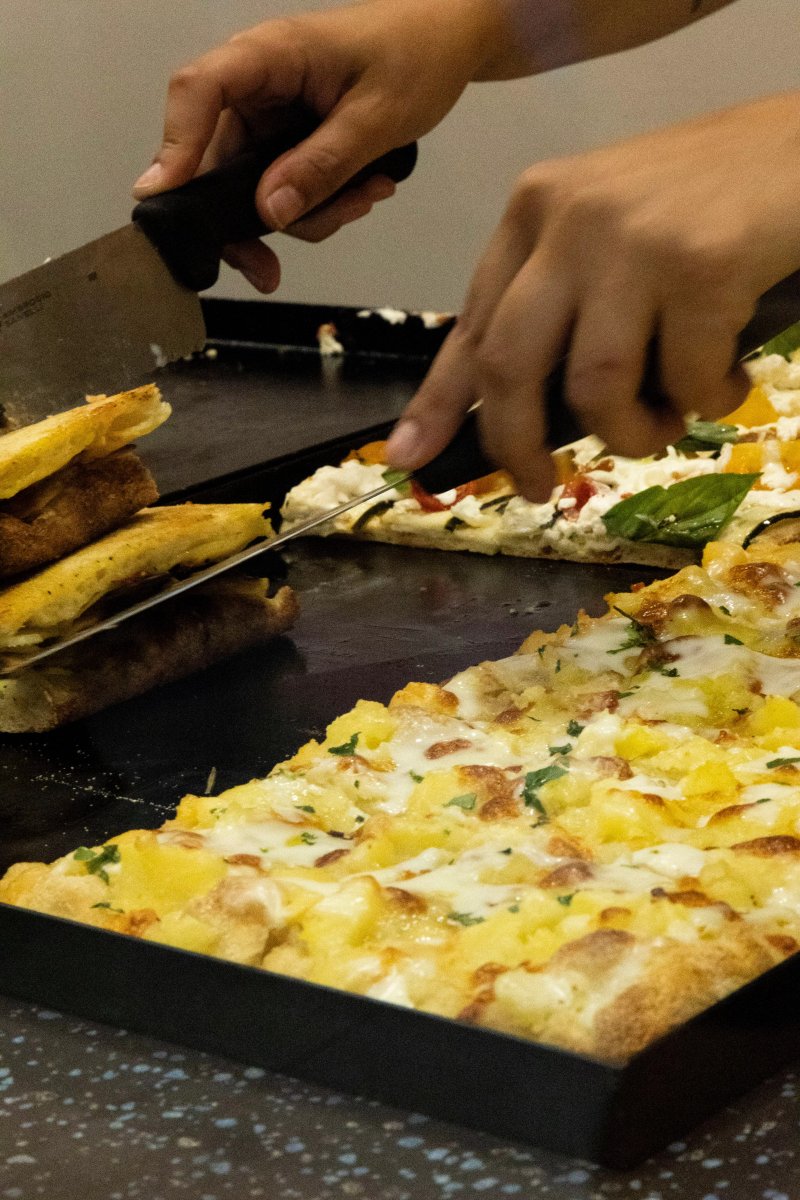 BONANABI Alberone Pizza