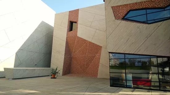 JORDANKI Cultural and Congress Center