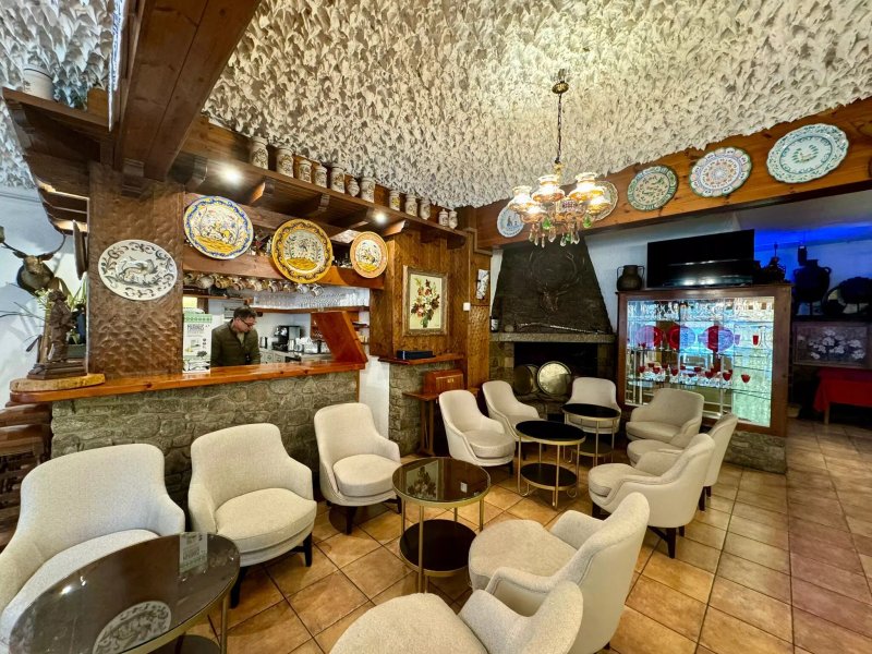 Restaurant Valls Valira