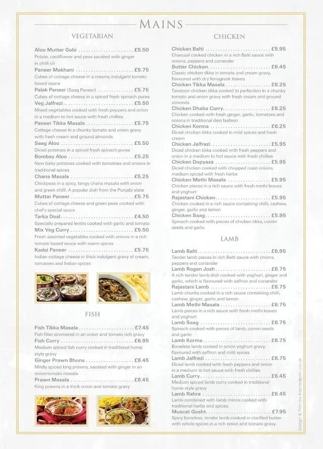 The Jubilee Pub and Indian Grill