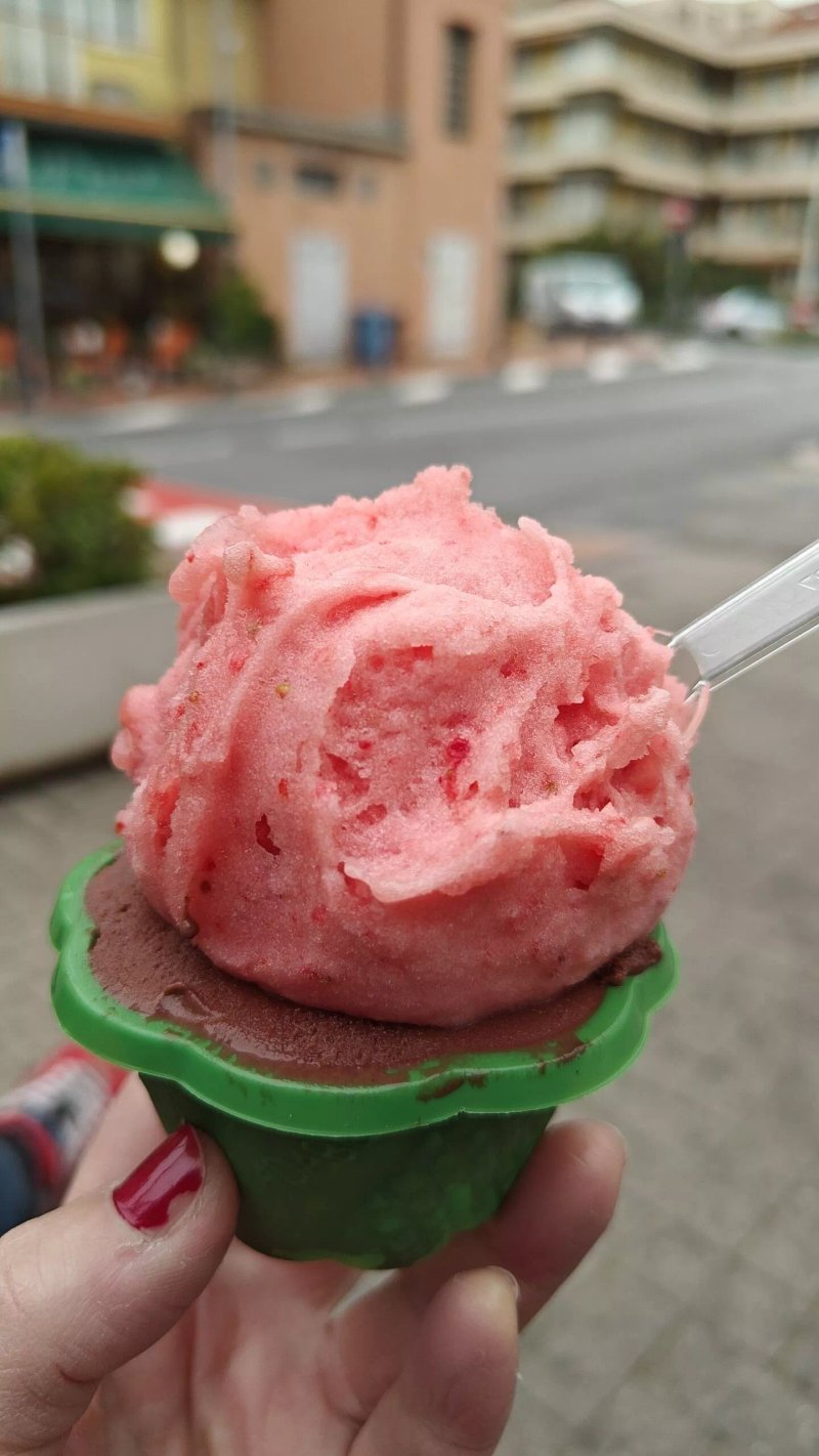 Voglia Di Gelato