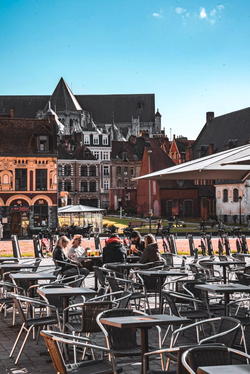 Cafe Oz Lille