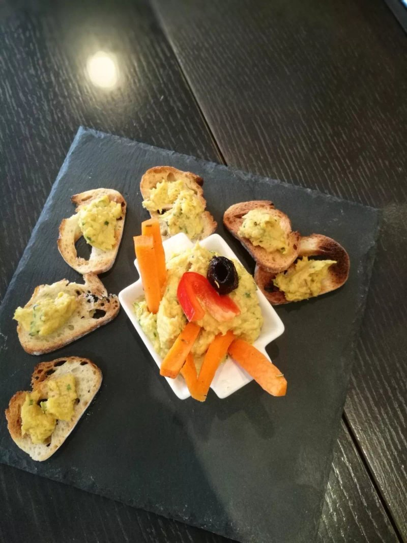 Au Cafe Gourmand