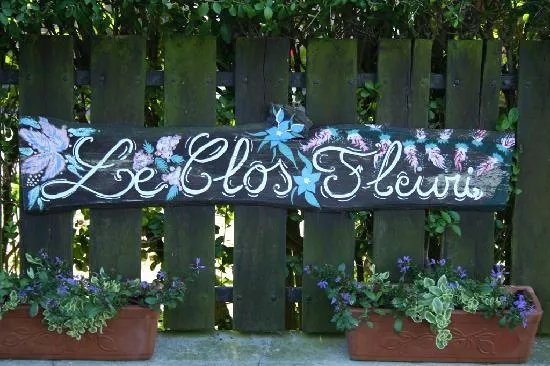 Le Clos Fleuri