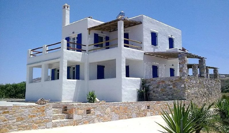 Syros Apartments Suites